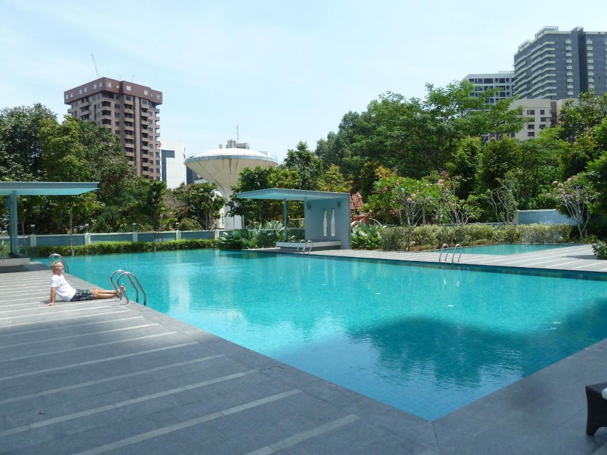Kl Tower&Klcc View Hotel Suite @ Suasana Bukit Ceylon Bukit Bintang Kuala Lumpur Exterior foto